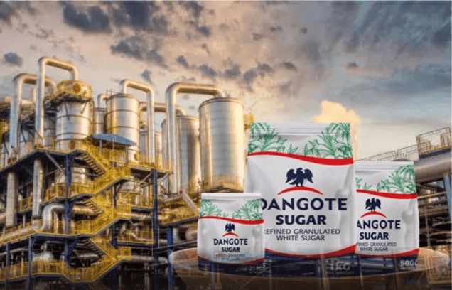 Dangote Sugar